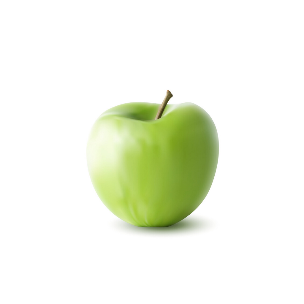 Manzana verde