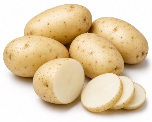 Papa blanca