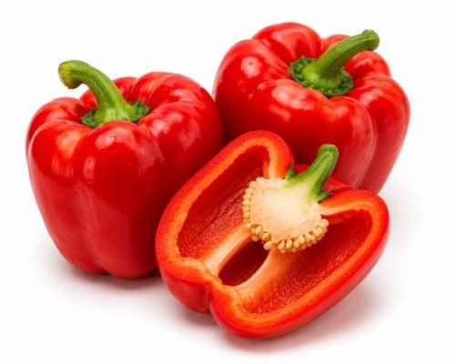 Pimiento Rojo